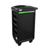 Salon Trolley w/ 5 Drawers - ST 471 - GreenLife - Trolley